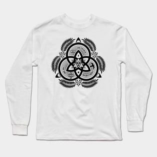 The magnificent seal of the Holy Trinity Long Sleeve T-Shirt